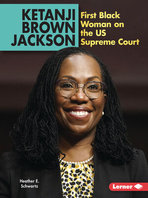 cover image of Ketanji Brown Jackson
